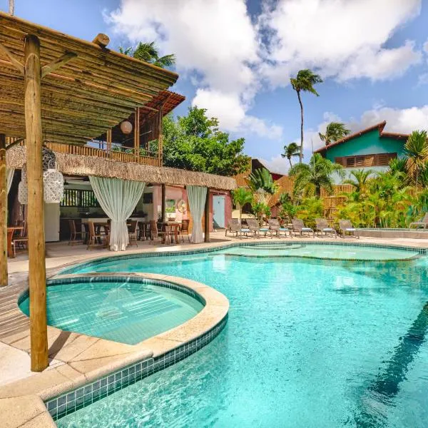 Pousada Vila Gostoso, hotel v destinaci São Miguel do Gostoso