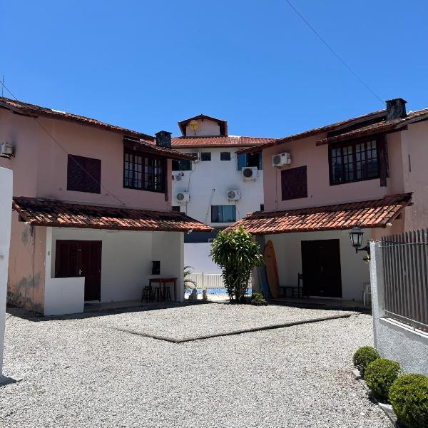 Residencial Taiana - Kitnet pertinho do mar de Canasvieiras - Foto 5