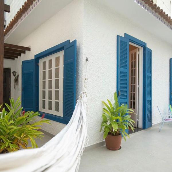 Linda casa no Humaíta , Botafogo, RJ