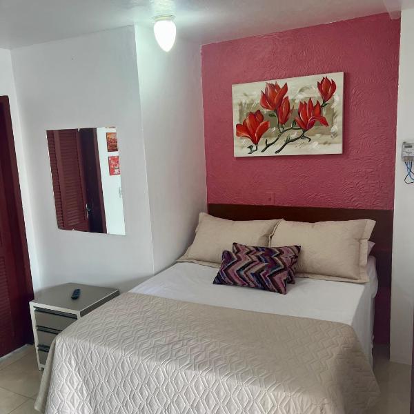 Residencial Taiana - Kitnet pertinho do mar de Canasvieiras