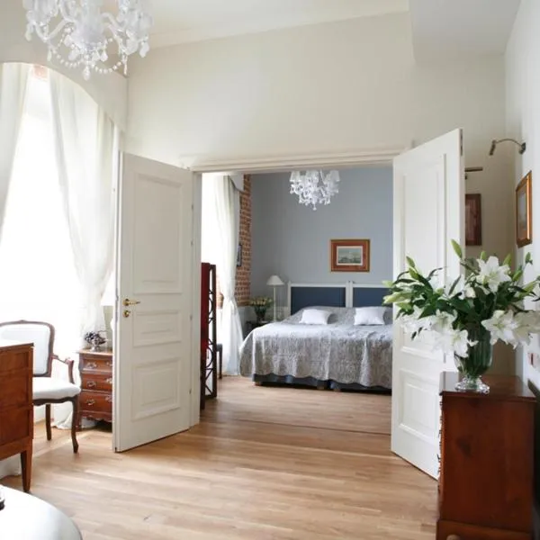 Hotel Dwór Kościuszko, khách sạn ở Kraków