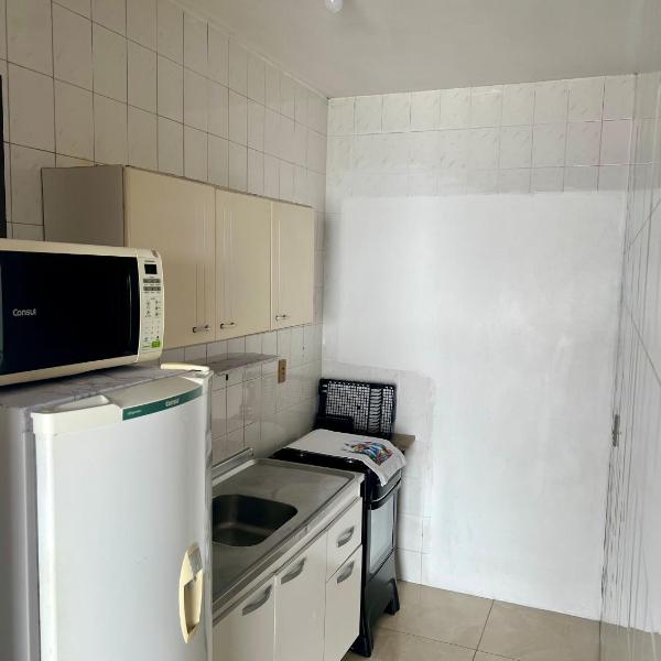 Residencial Taiana - Kitnet pertinho do mar de Canasvieiras - Foto 4