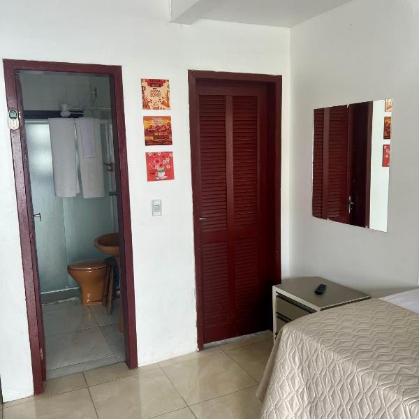 Residencial Taiana - Kitnet pertinho do mar de Canasvieiras - Foto 2