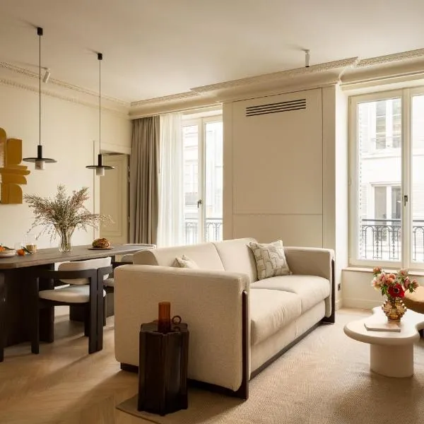 HIGHSTAY Maisons - Boétie, Hotel in Paris