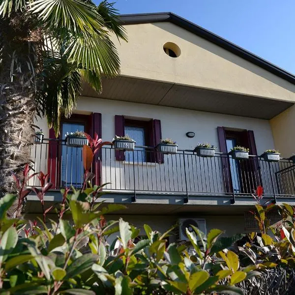 Affitto breve Bassano del Grappa Casa Corrado, hotel in Cassola