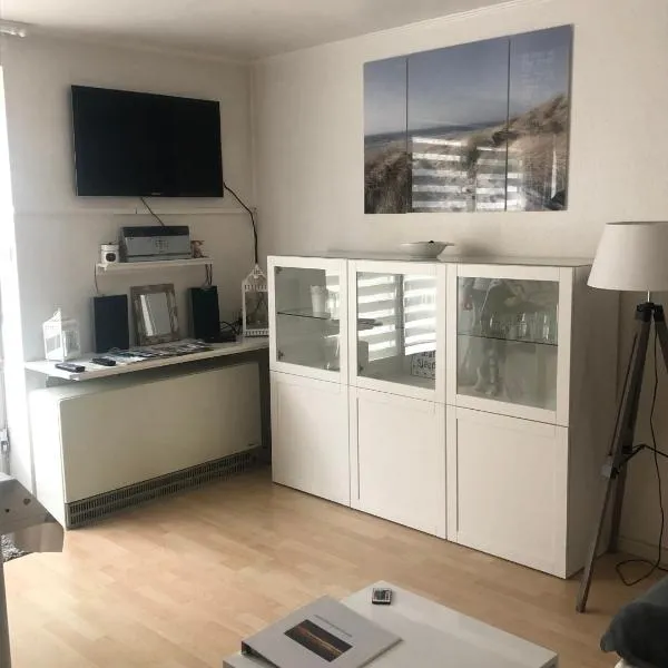 Ferienwohnung- nur 60 Meter vom Strand, hotel din Scharbeutz