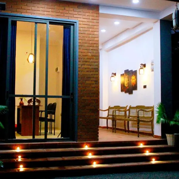 TAffy REsort, khách sạn ở Weligama