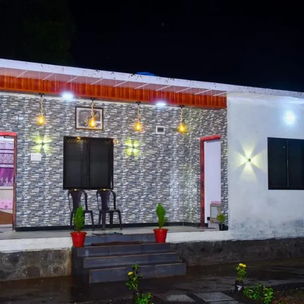 Anvi Holidayhome Alibag, hotel v mestu Alibaug