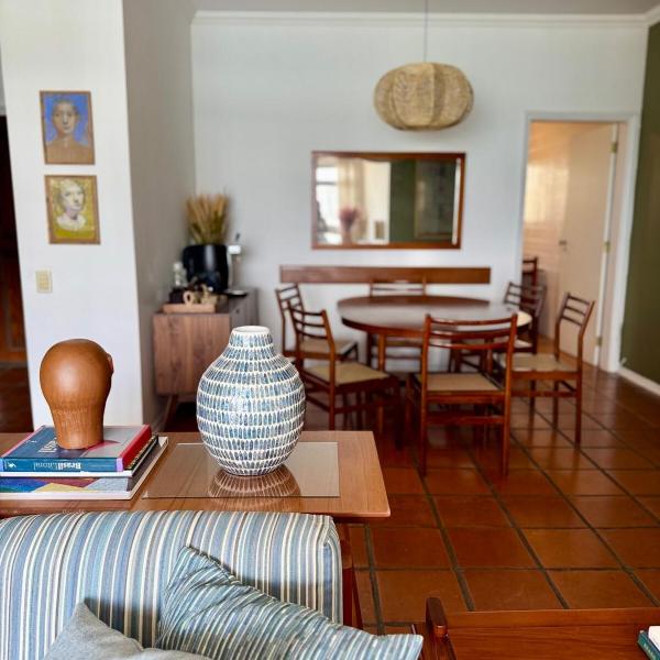 Apartamento pé na areia Guarujá - Foto 4