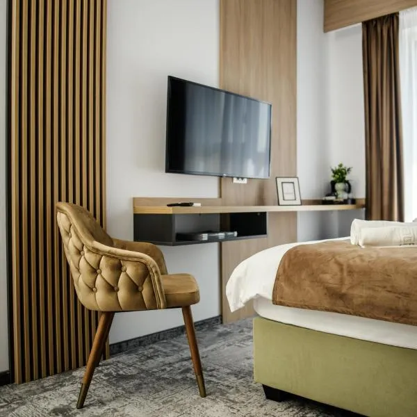 GBU Home Timisoara, hotel in Timişoara