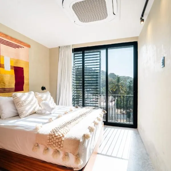 Maramara more to live, hotel v destinaci Sayulita