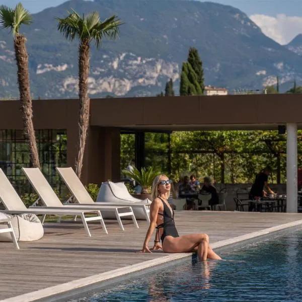 OLEEVA Garda Living - Adults Only, hotel v destinaci Riva del Garda