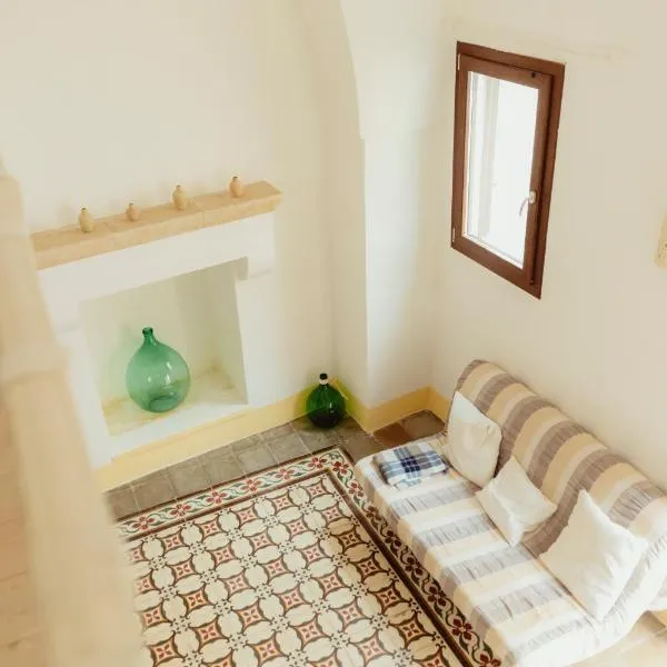Casa Papu, hotel in Castrignano del Capo