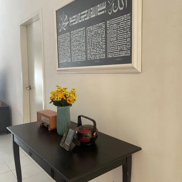 Inap Kasturi D'Gambang, hotel v destinaci Gambang