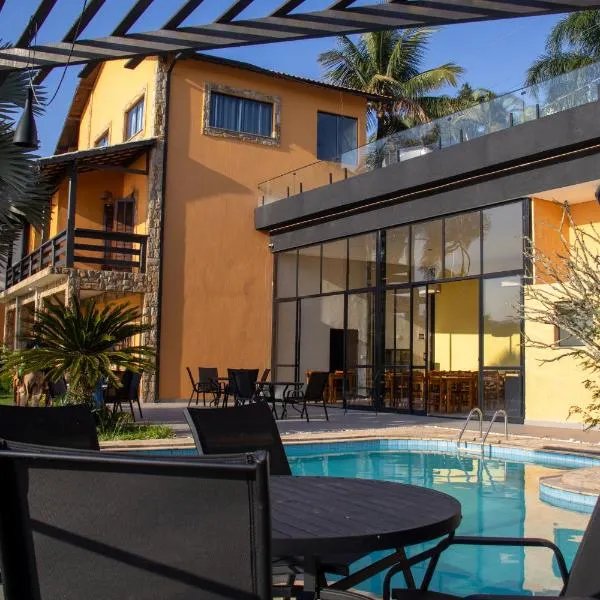 Pousada Recanto de Igaratá, hotel in Igaratá