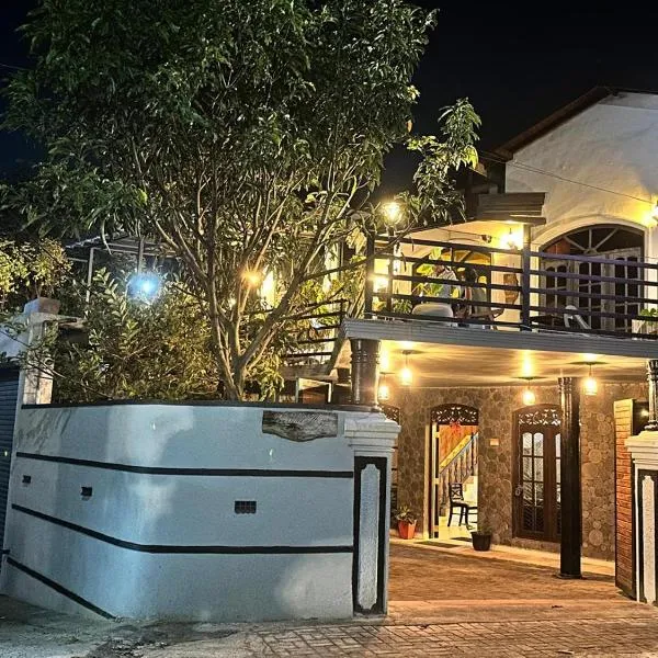 Enderamulla Casual Home, hotel v destinaci Wattala