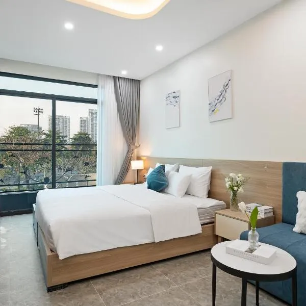 22Land Cosmos Hotel, hotell Hanois