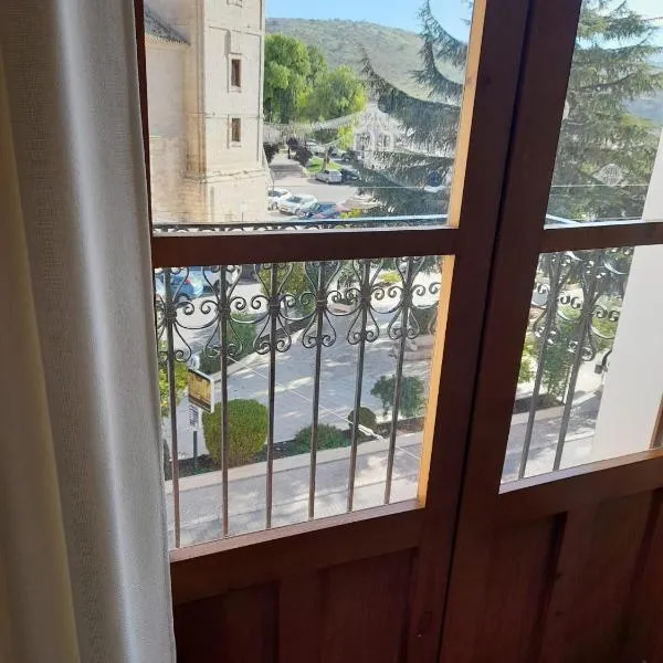 Casa Frasco, hotel Luquéban
