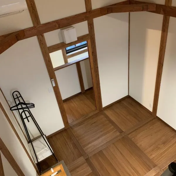 Ieka Village Kiyosasawa - Vacation STAY 70886v, hotel in Sadamitsu