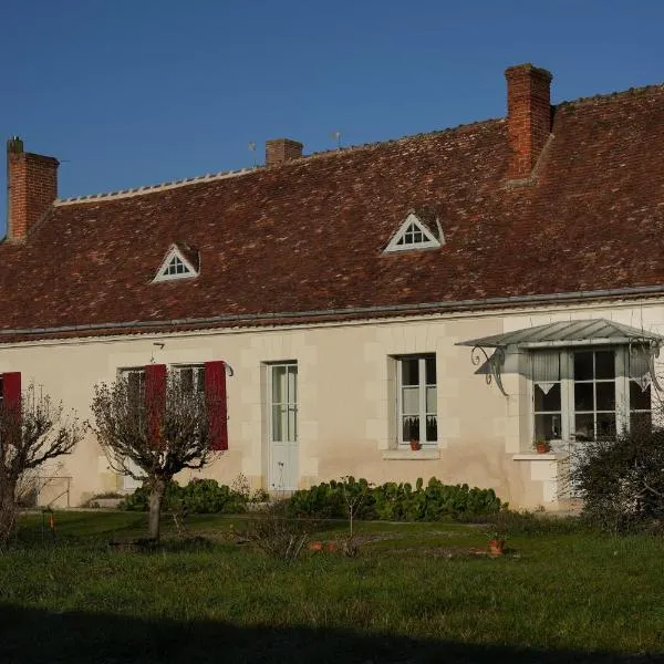 Le gîte de la Roche, khách sạn ở Chenonceaux