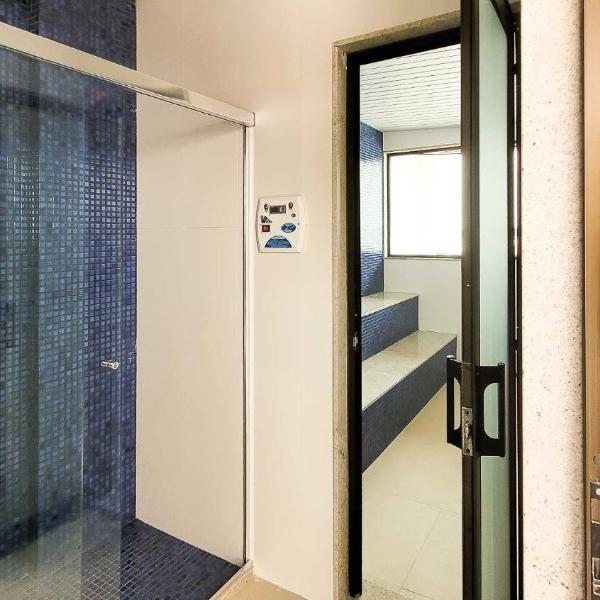 Nosso Apê Cascatinha: Garagem | Ar-condicionado | Sauna NA701RO - Foto 3