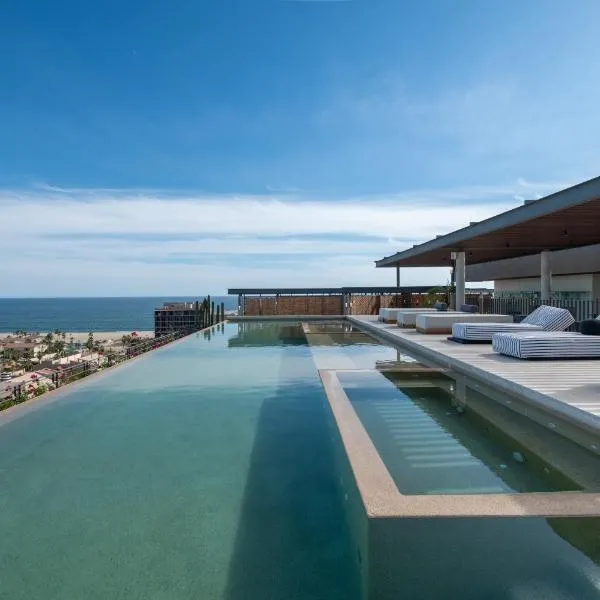 Punto Nima, Spectacular Pool with Ocean View, hotel in San José del Cabo