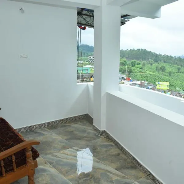 Sri Murugan Homestay Valparai, hotel di Vālpārai