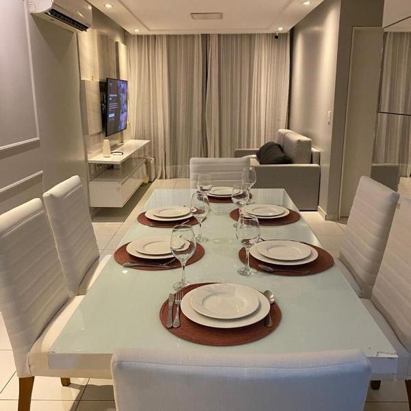 Apartamento Bessa Luxo