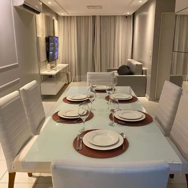 Apartamento Bessa Luxo, hotel in João Pessoa