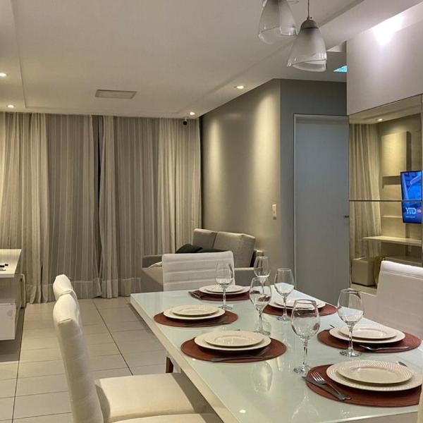 Apartamento Bessa Luxo - Foto 3
