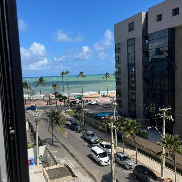 Apartamento calmo e aconchegante - 80 metros da praia de Maceió, Alagoas - Foto 5