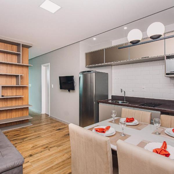 Nosso Apê Cascatinha: Garagem | Ar-condicionado | Sauna NA701RO - Foto 5