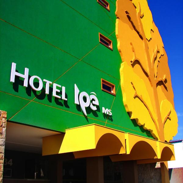 Hotel Ipê MS
