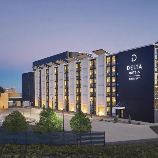 Delta Hotels by Marriott Denver Thornton、ウェストミンスターのホテル
