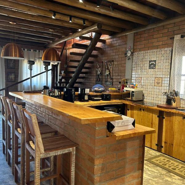 Oribá Refúgio Casa Familiar - Foto 4