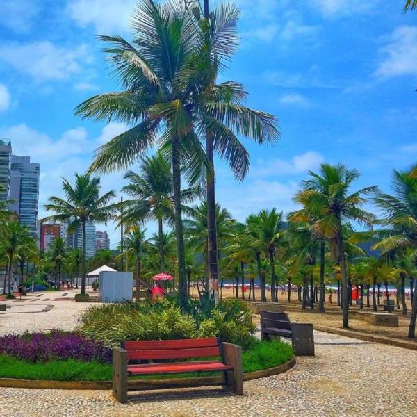 Hospedagem Primeira Quadra da Praia