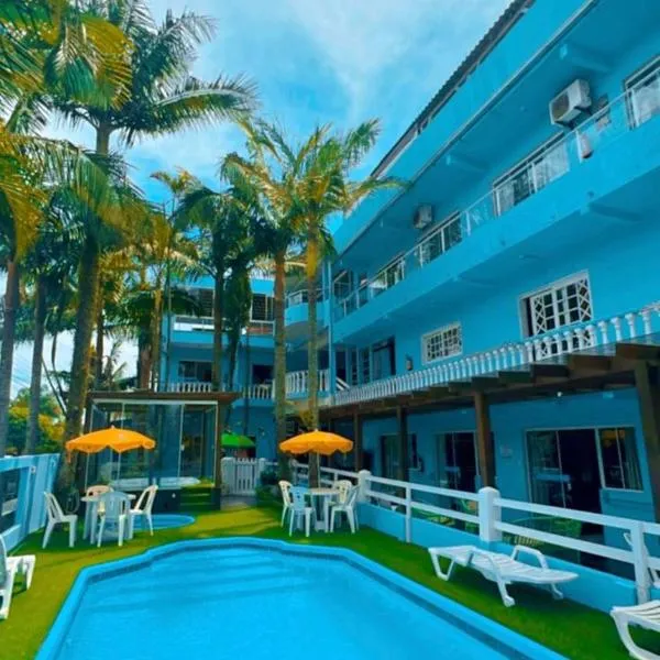 Pousada Bella Praia, hotel v destinaci Torres