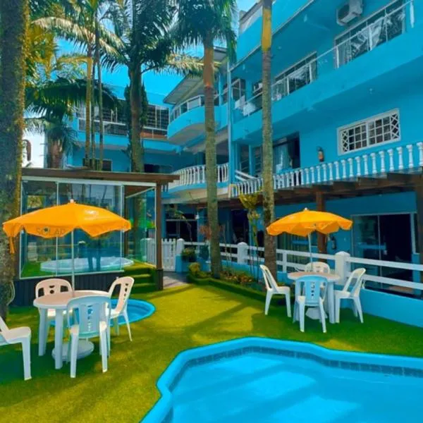 Pousada Bella Praia, hotel in Torres
