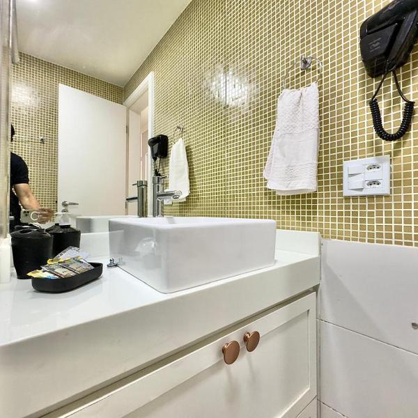 Apartamento Beach Park Living Resort Porto das Dunas - Foto 3