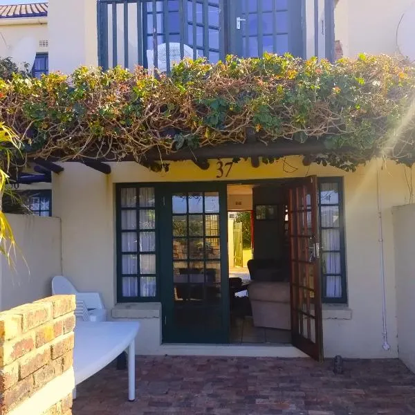 Harmony On Kowie, hotel i Port Alfred