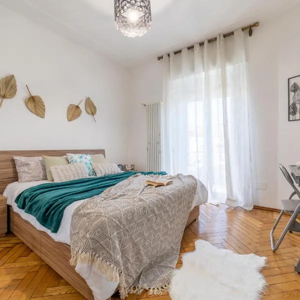Antico Borgo, hotel v destinaci Borgo San Dalmazzo