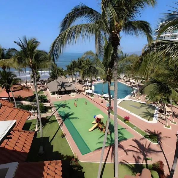 Marina Suites by Andiani Travel, hotel v destinaci Bucerías