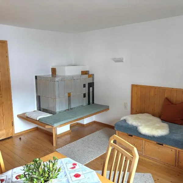 Ferienhaus Lotta, hotel Umhausenben