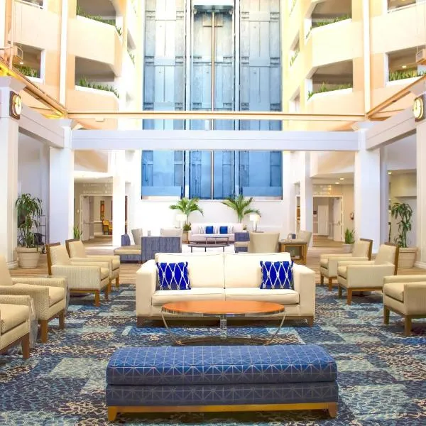 Southbank Hotel Jacksonville Riverwalk, hotel in Jacksonville