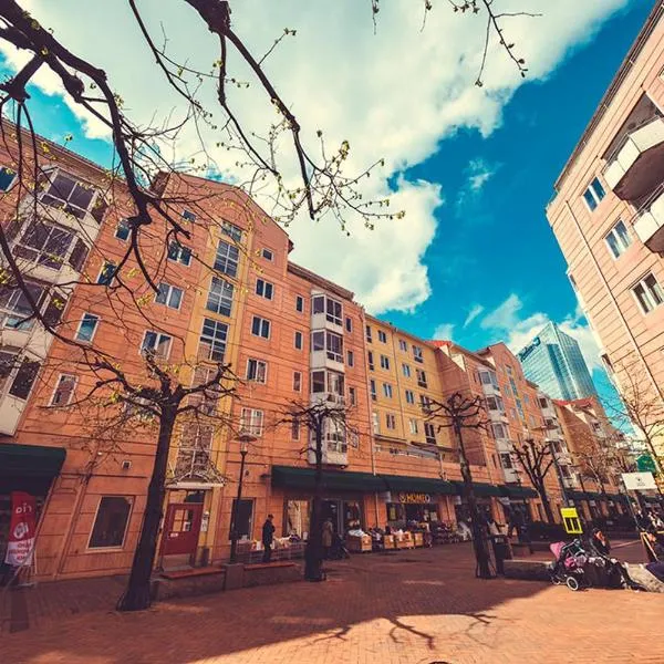 Moderne 2 Roms Leilighet i Hjertet av Oslo, hotel din Oslo
