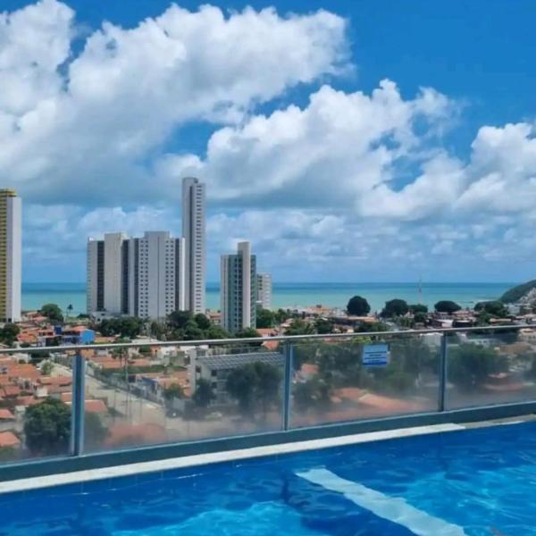 Lindo Flat Natal 2 quartos - Foto 4