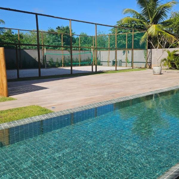 Apto Charme do Toque de Milagres - Villa Manah - Foto 4