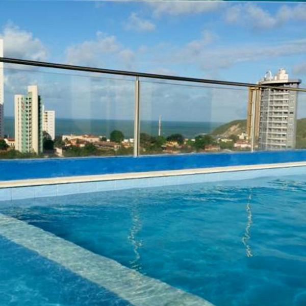 Lindo Flat Natal 2 quartos