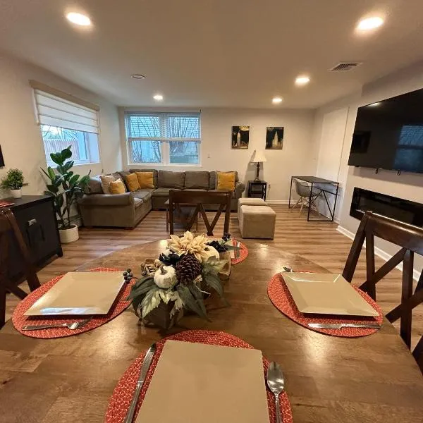 H1 One bedroom Apt Downtown Stamford, hotel in Stamford