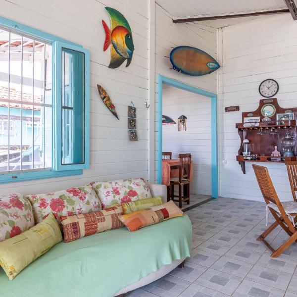 Casa Frente ao Mar com Piscina – 98D - Foto 5